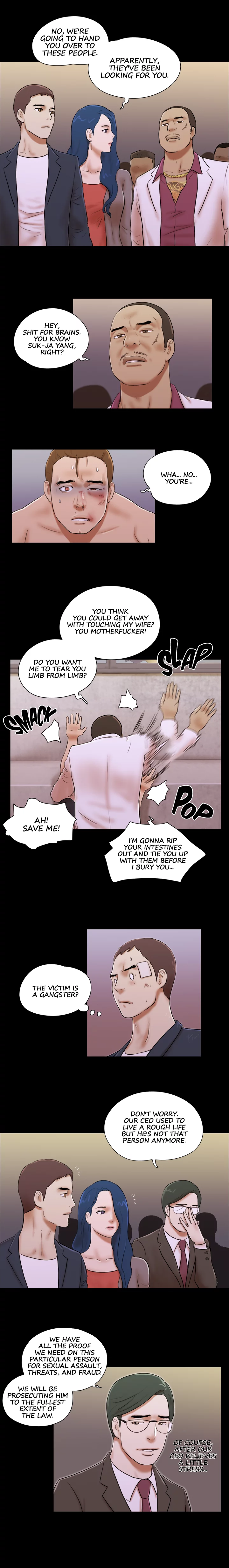 She's the one Chapter 60 page 6 - 