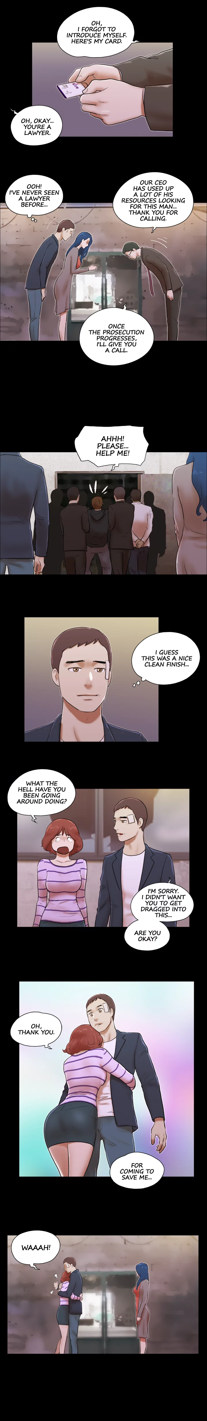 She's the one Chapter 60 page 7 - 