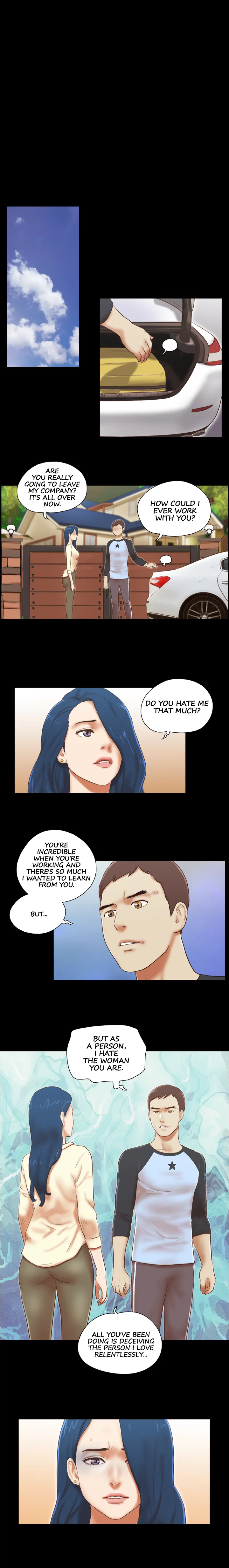 She's the one Chapter 60 page 8 - 