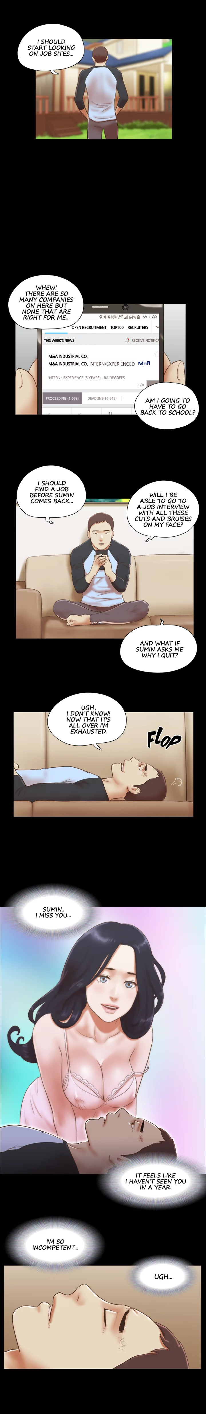 She's the one Chapter 60 page 10 - 