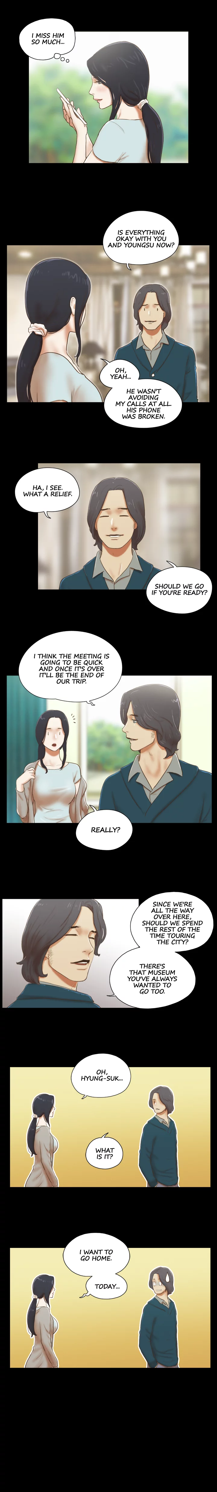 She's the one Chapter 61 page 3 - 
