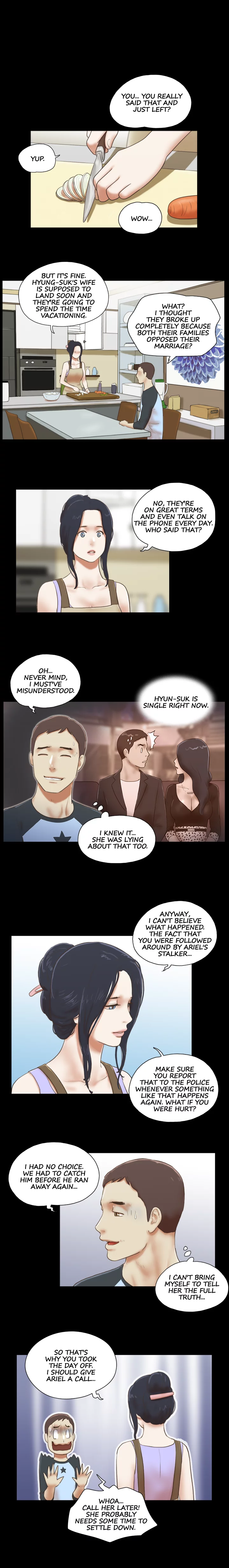 She's the one Chapter 61 page 4 - 