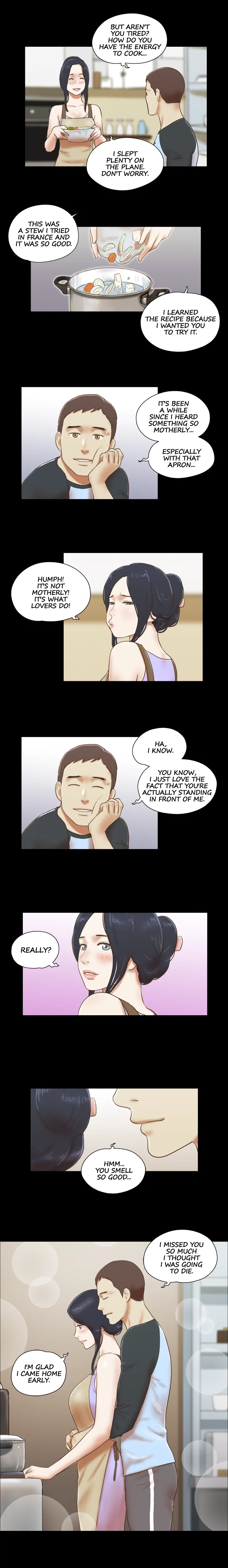 She's the one Chapter 61 page 5 - 