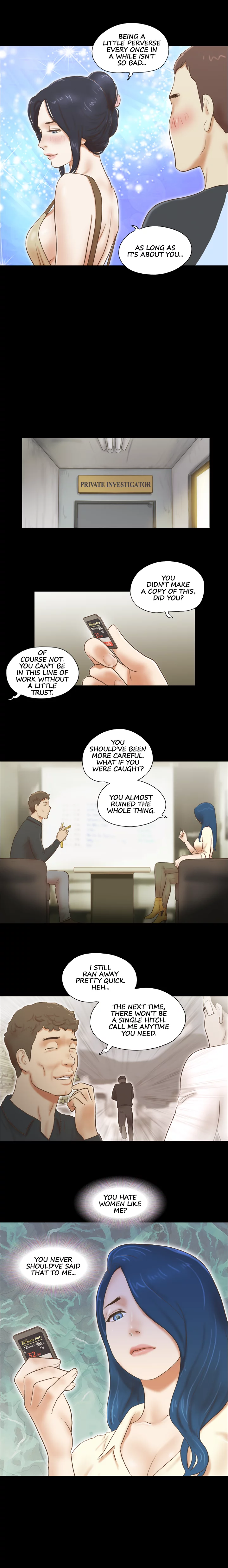 She's the one Chapter 61 page 7 - 