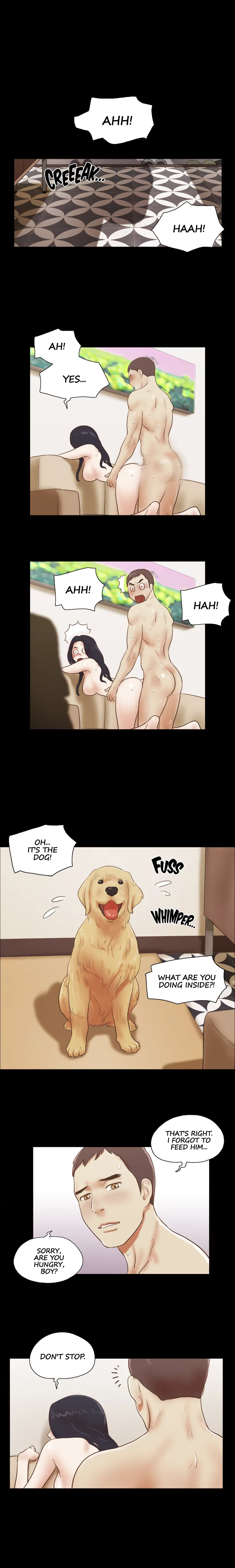 She's the one Chapter 62 page 1 - 