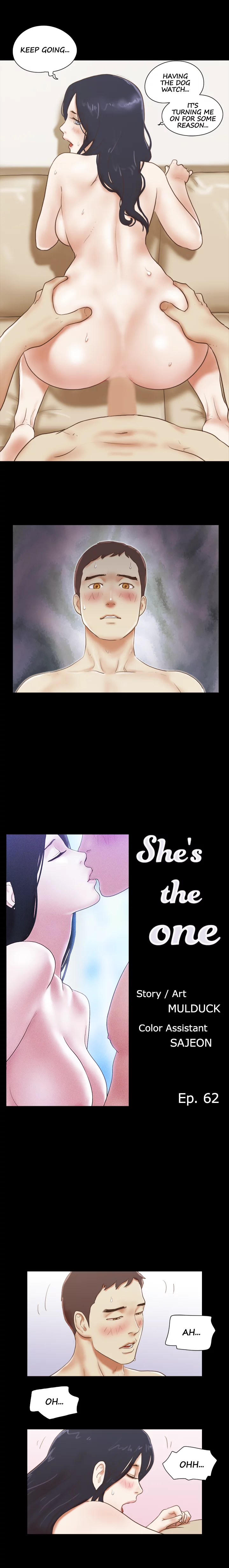 She's the one Chapter 62 page 2 - 