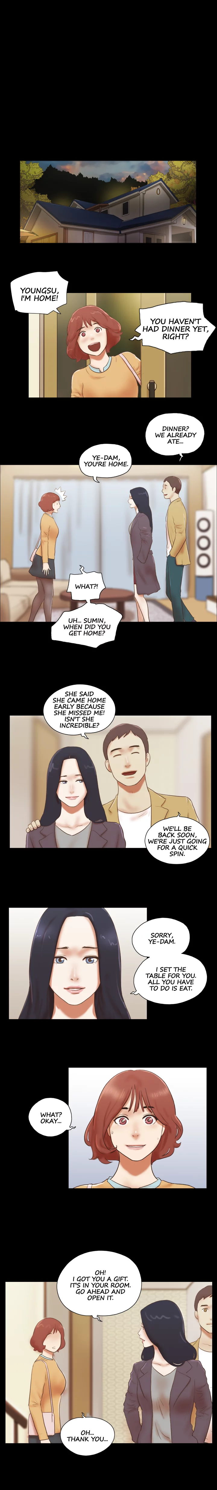 She's the one Chapter 62 page 11 - 