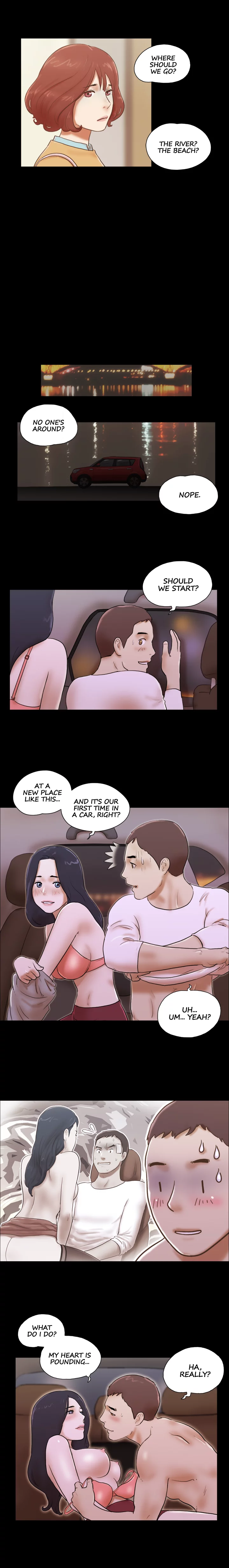 She's the one Chapter 62 page 12 - 