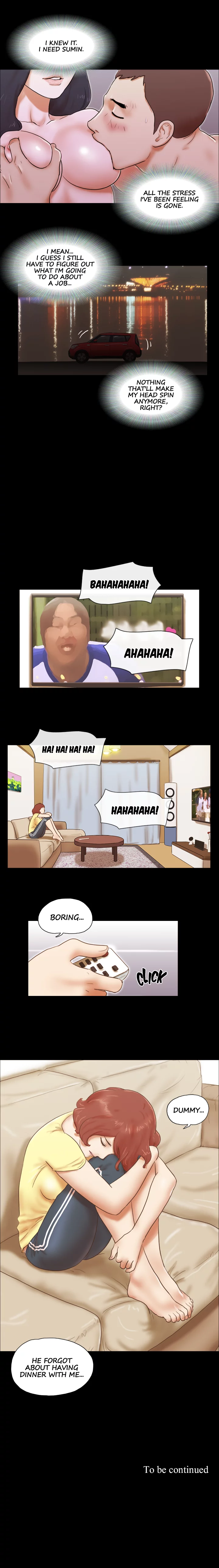 She's the one Chapter 62 page 13 - 