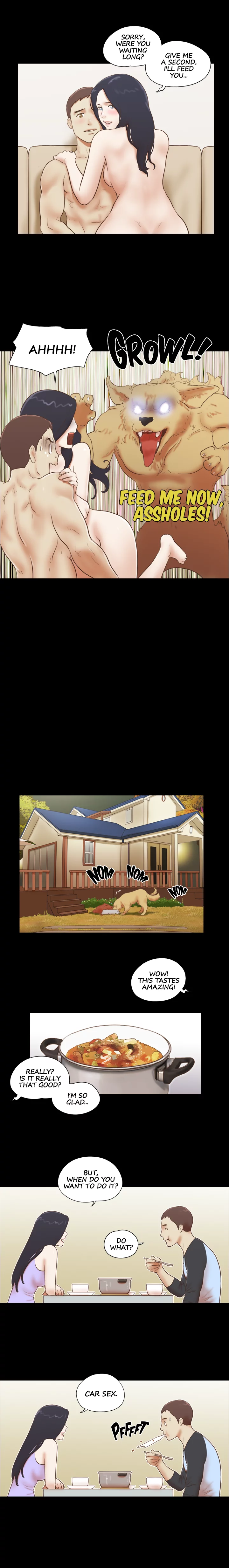 She's the one Chapter 62 page 6 - 