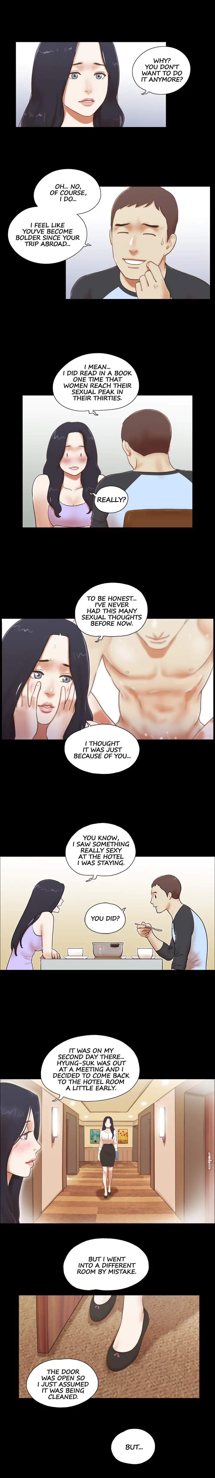 She's the one Chapter 62 page 7 - 