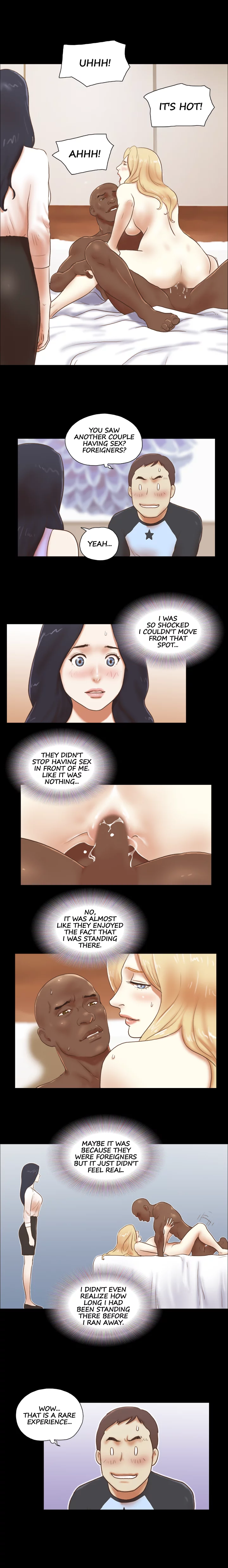 She's the one Chapter 62 page 8 - 