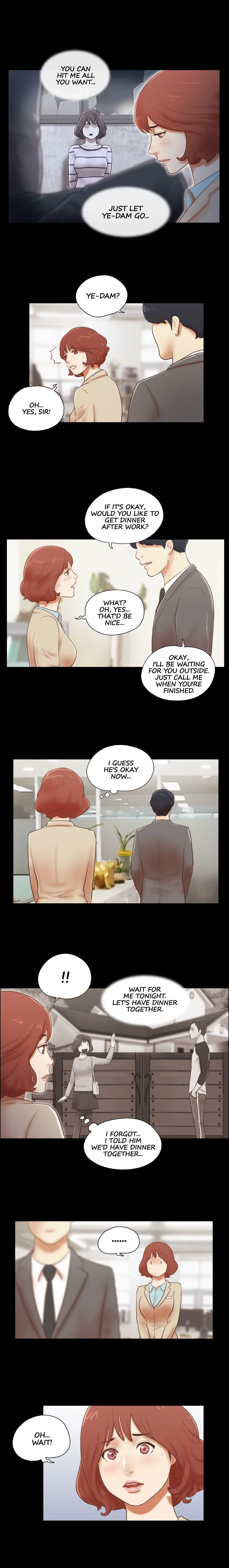 She's the one Chapter 62 page 10 - 