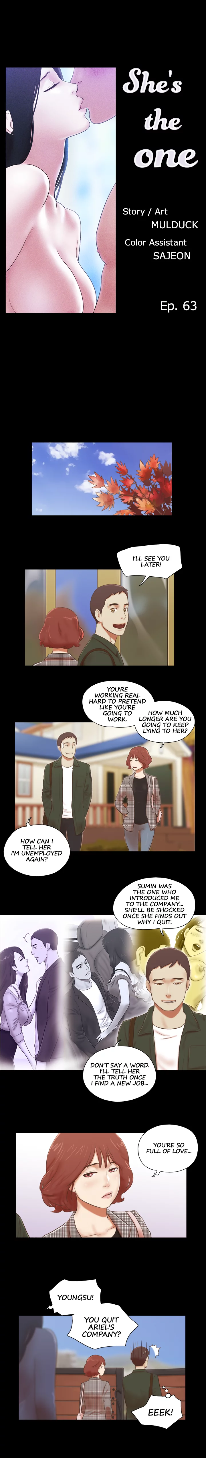 She's the one Chapter 63 page 2 - 
