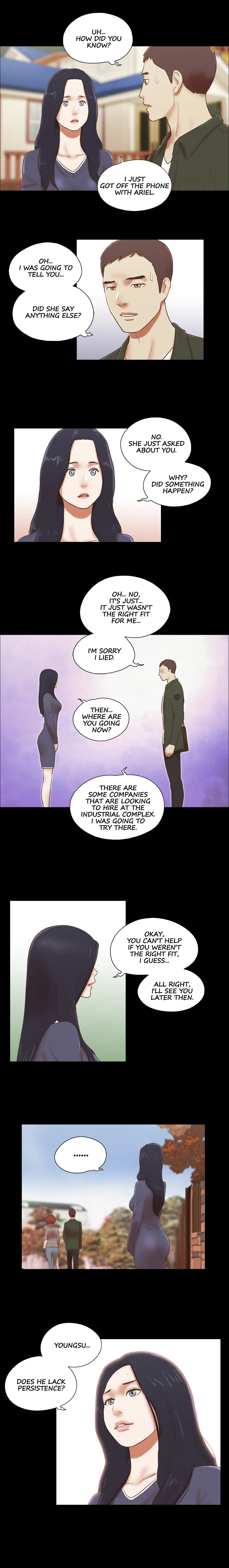 She's the one Chapter 63 page 3 - 