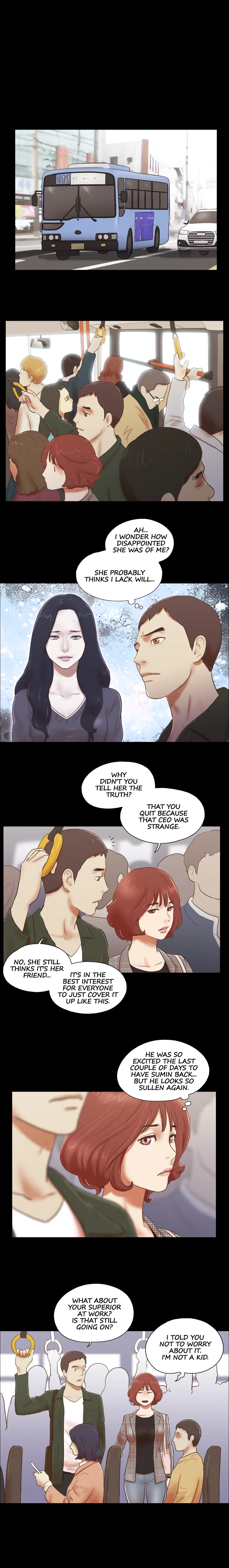 She's the one Chapter 63 page 4 - 