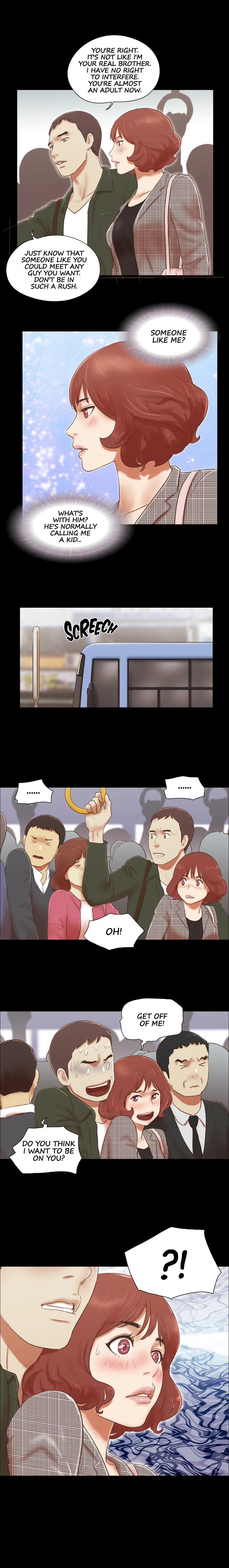 She's the one Chapter 63 page 5 - 