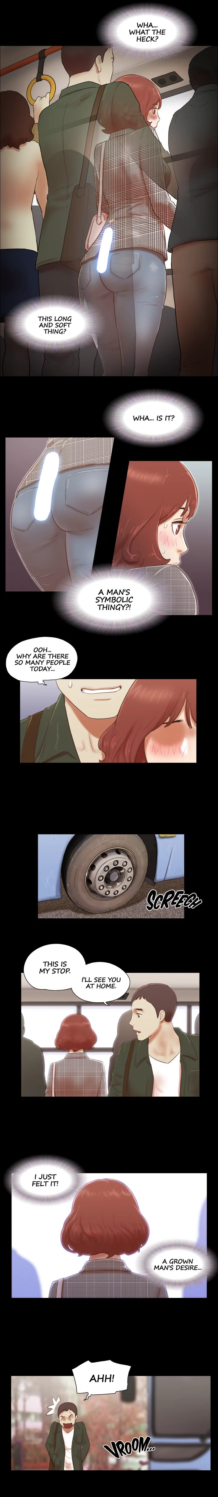 She's the one Chapter 63 page 6 - 