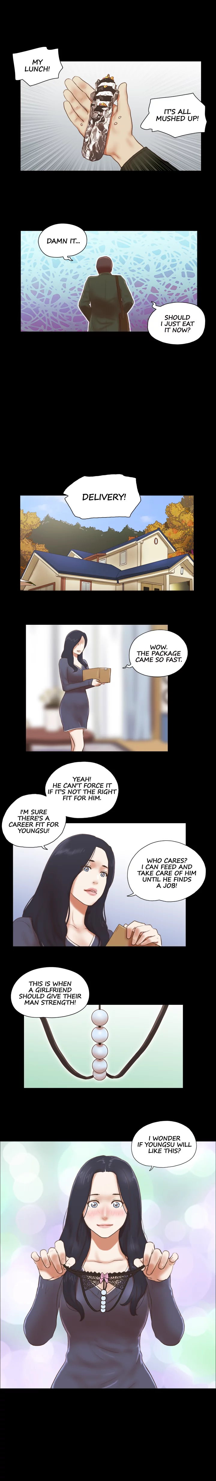 She's the one Chapter 63 page 7 - 
