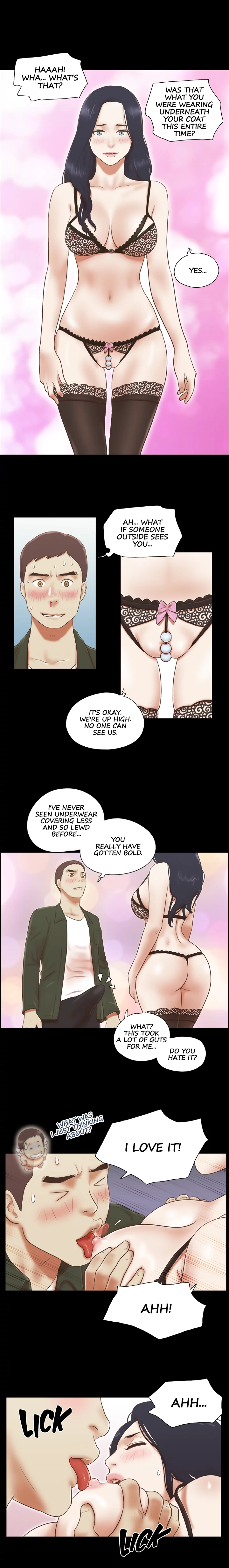 She's the one Chapter 63 page 10 - 