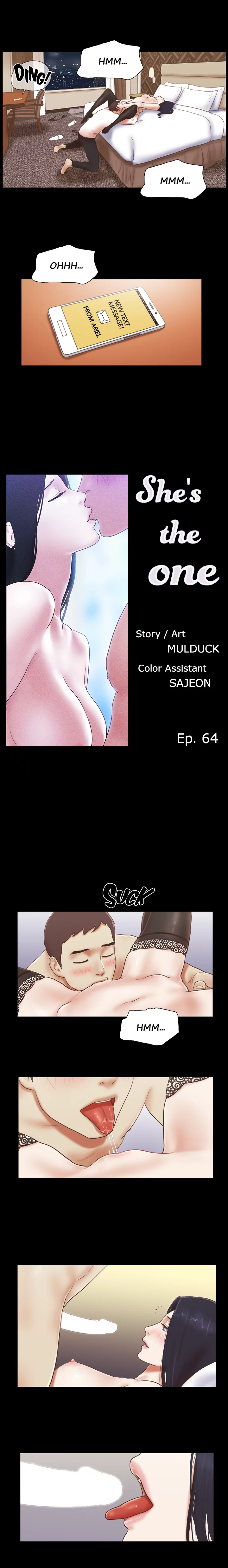 She's the one Chapter 64 page 2 - 
