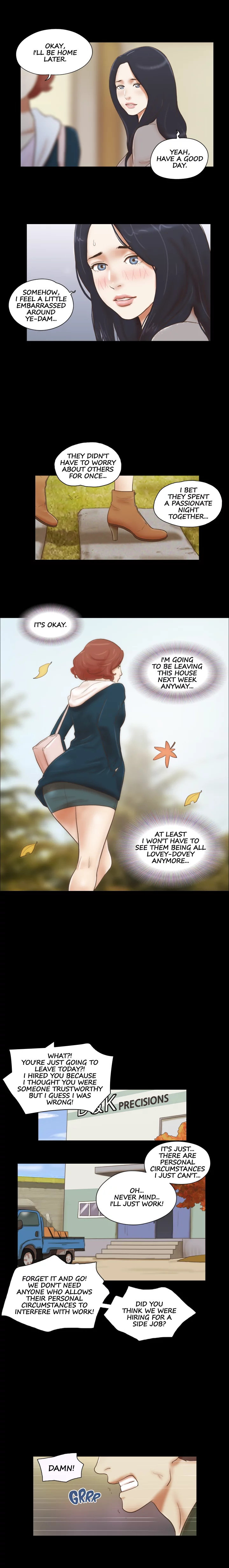 She's the one Chapter 64 page 11 - 