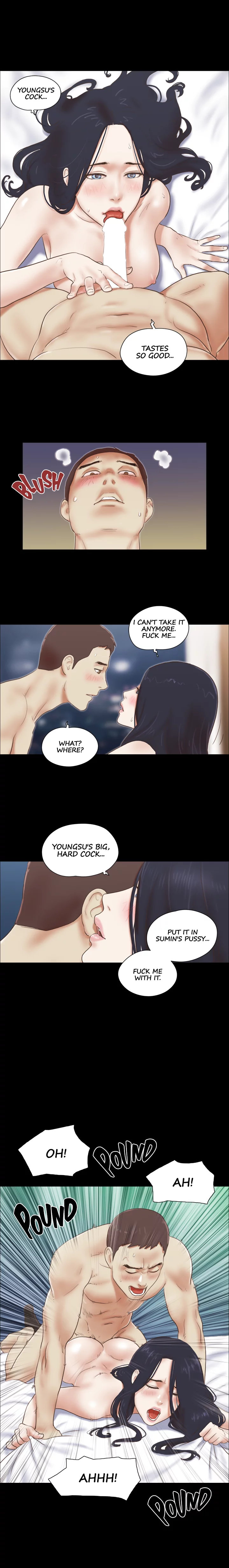 She's the one Chapter 64 page 4 - 