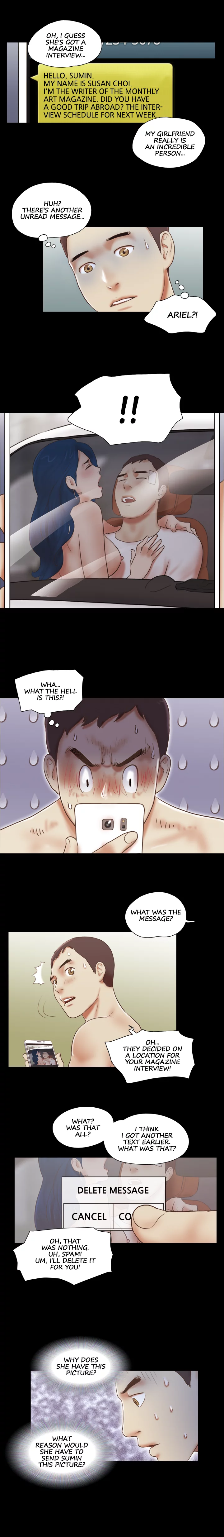 She's the one Chapter 64 page 9 - 