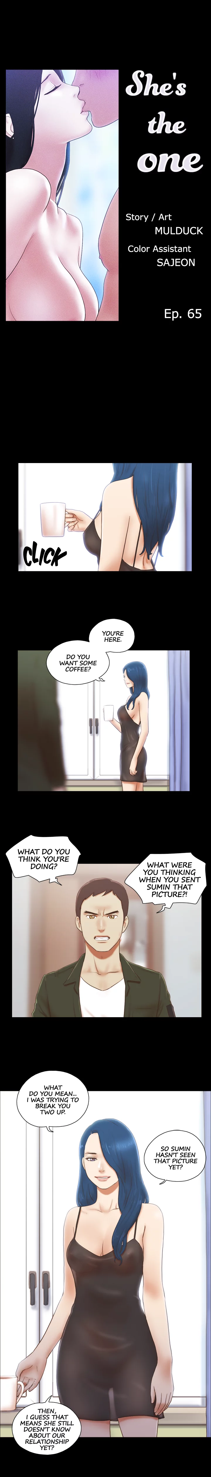 She's the one Chapter 65 page 2 - 