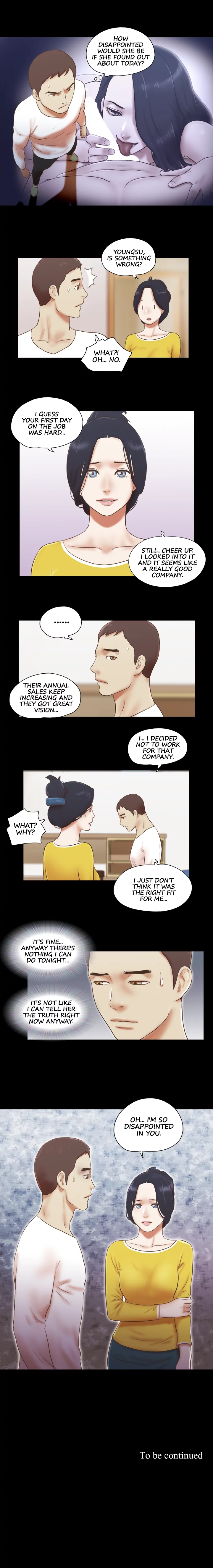 She's the one Chapter 65 page 12 - 