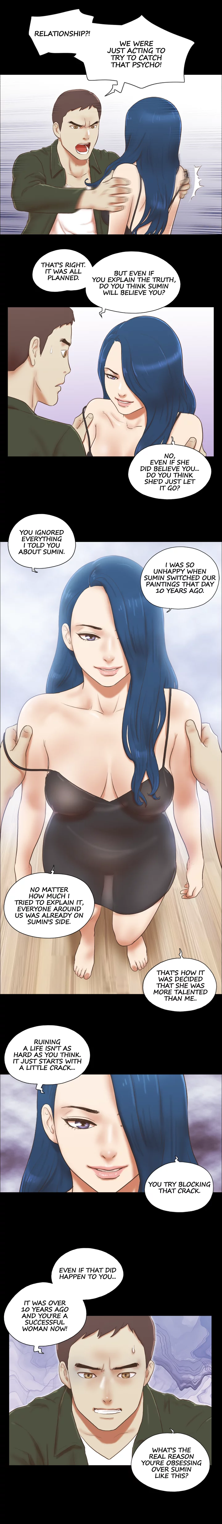 She's the one Chapter 65 page 3 - 