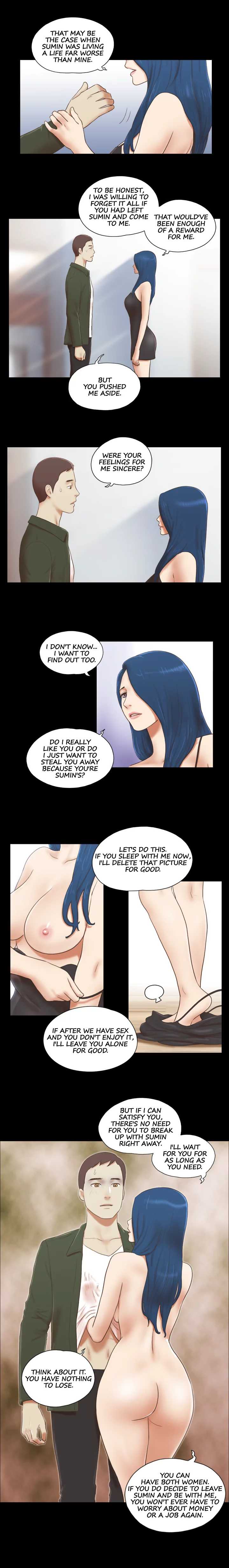 She's the one Chapter 65 page 4 - 