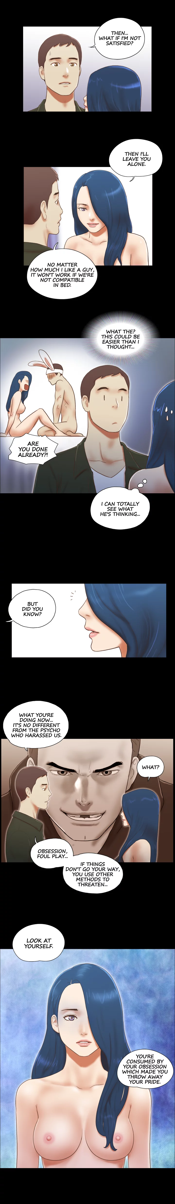 She's the one Chapter 65 page 5 - 