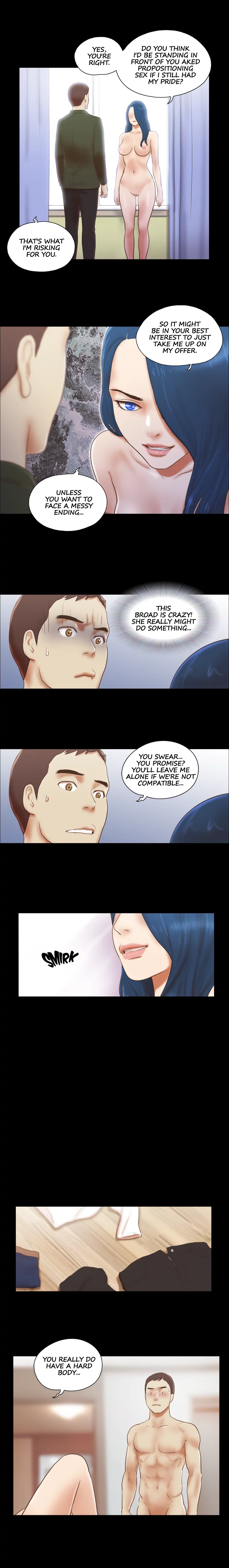 She's the one Chapter 65 page 6 - 