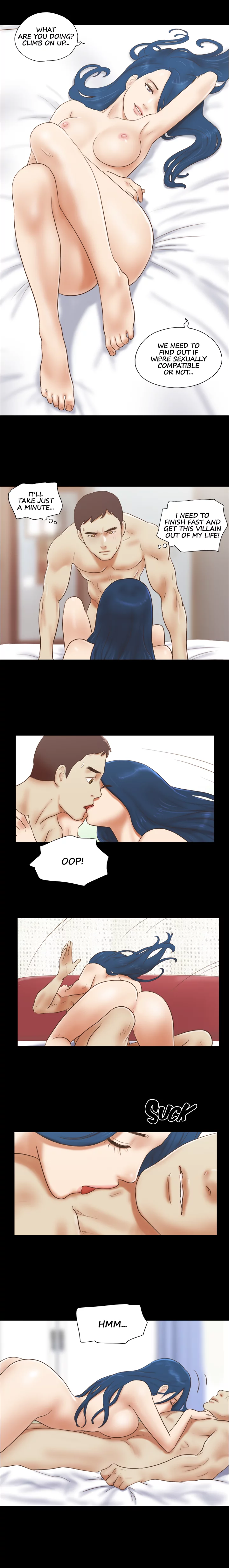 She's the one Chapter 65 page 7 - 