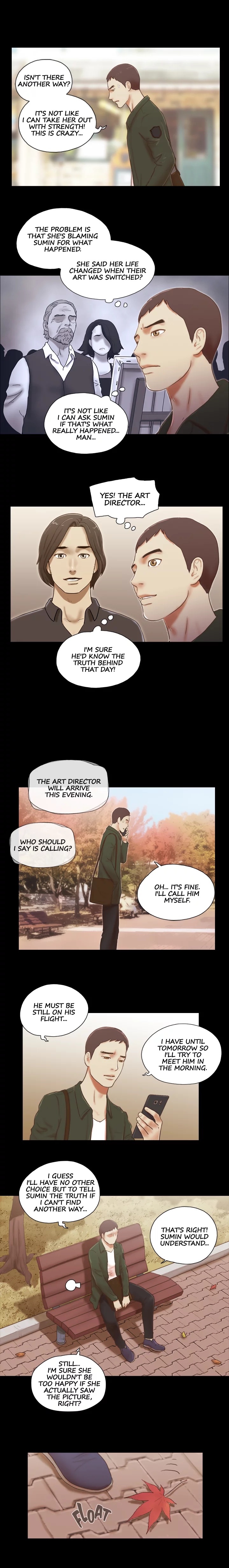 She's the one Chapter 65 page 10 - 