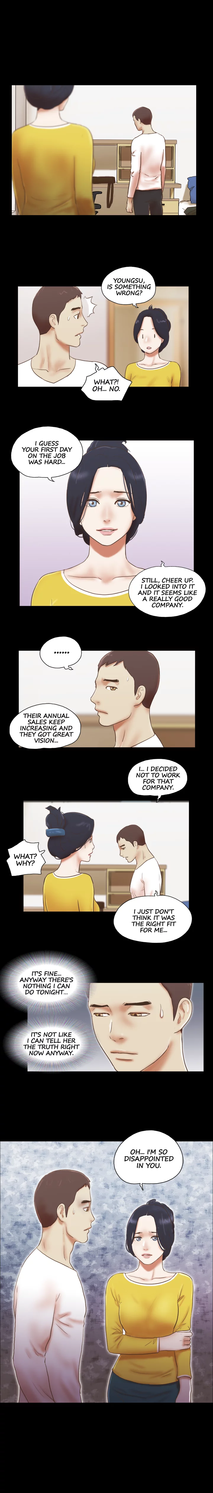 She's the one Chapter 66 page 1 - 