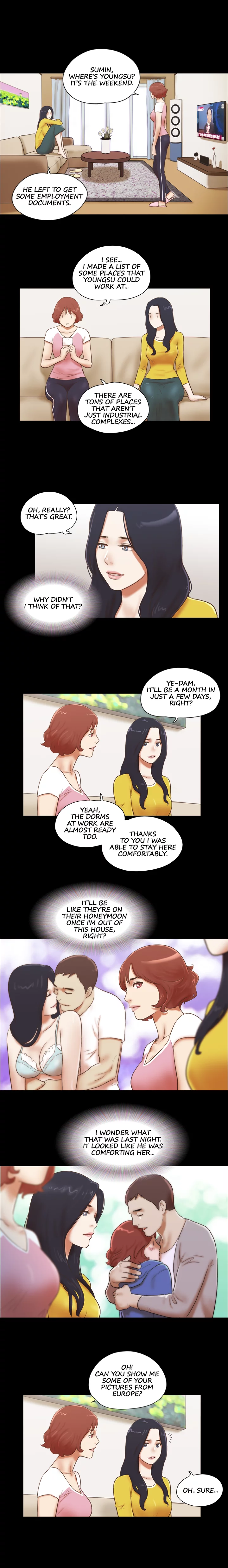 She's the one Chapter 66 page 11 - 