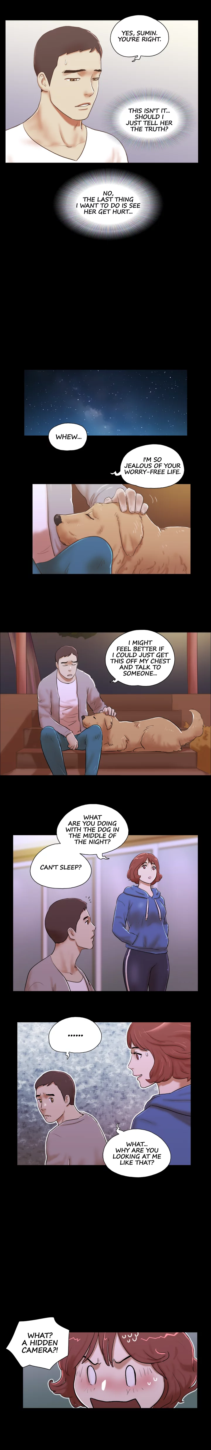 She's the one Chapter 66 page 3 - 