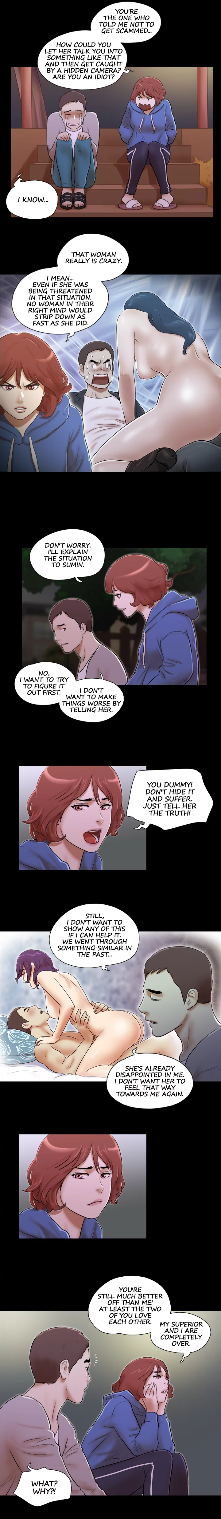 She's the one Chapter 66 page 4 - 
