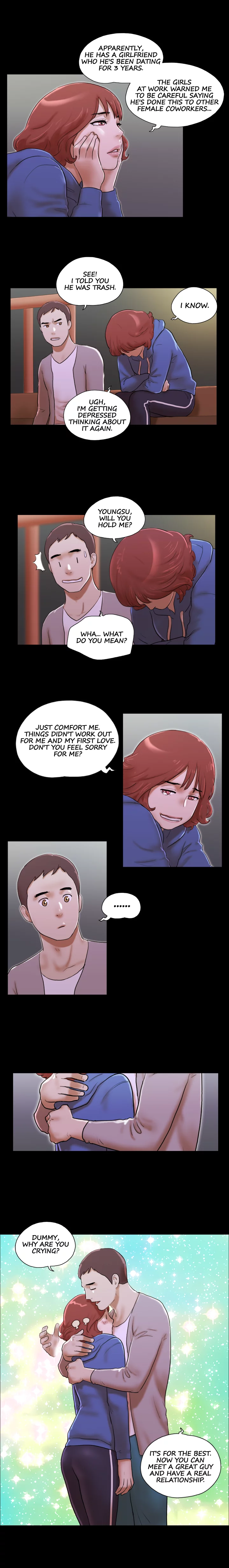 She's the one Chapter 66 page 5 - 