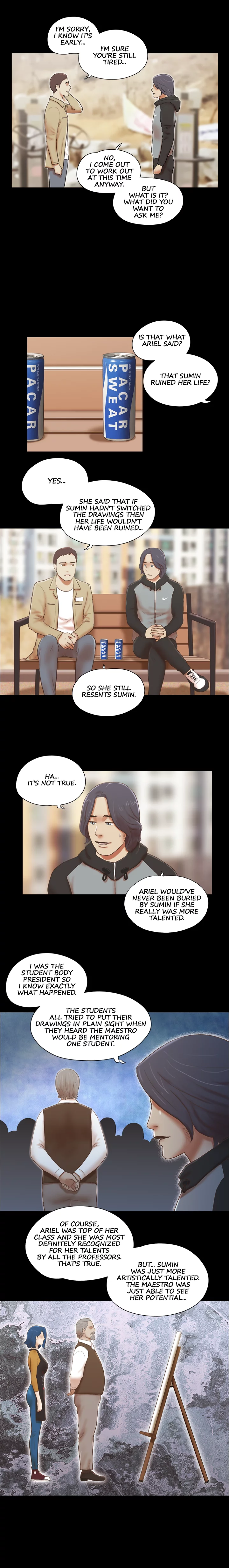 She's the one Chapter 66 page 7 - 
