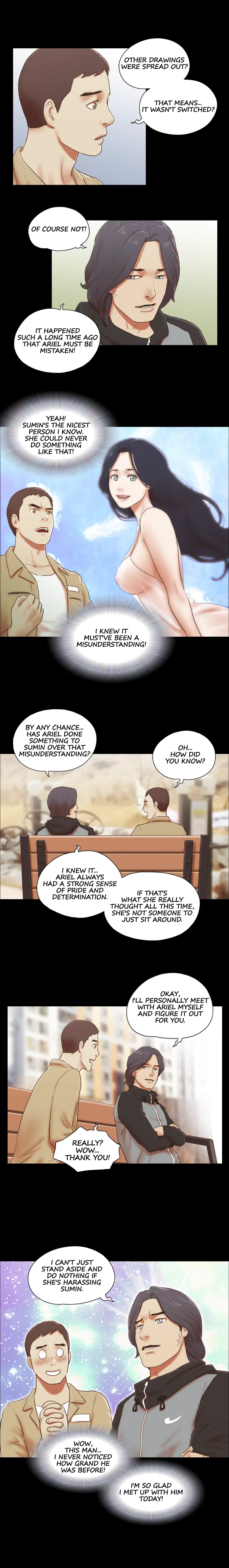 She's the one Chapter 66 page 8 - 