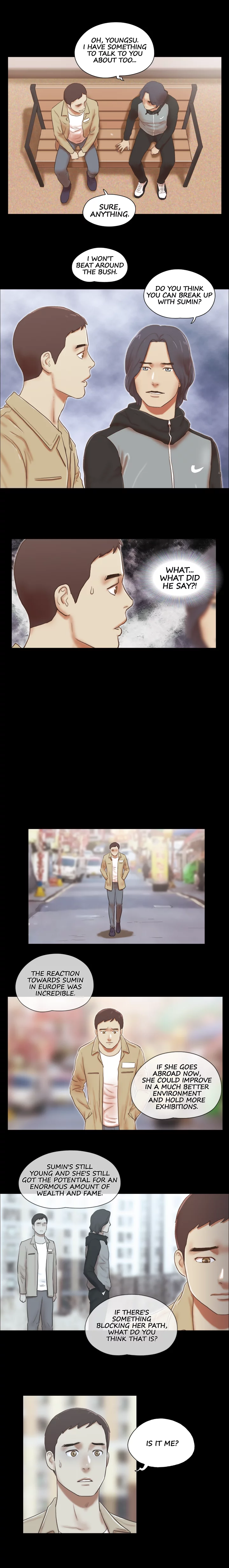 She's the one Chapter 66 page 9 - 
