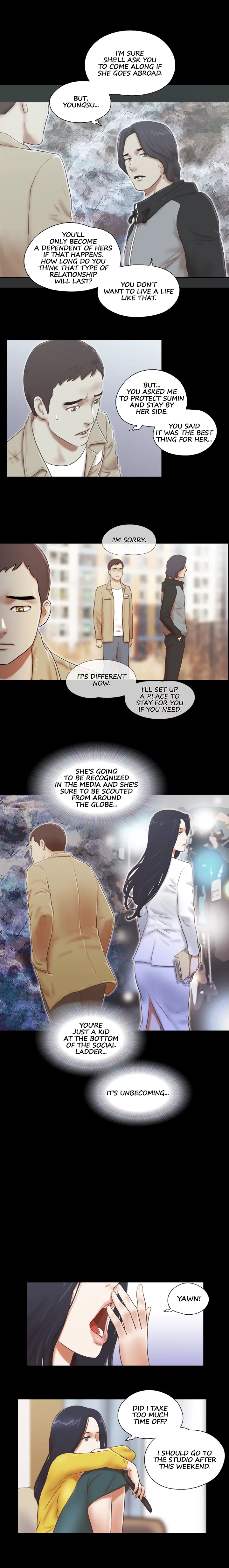 She's the one Chapter 66 page 10 - 