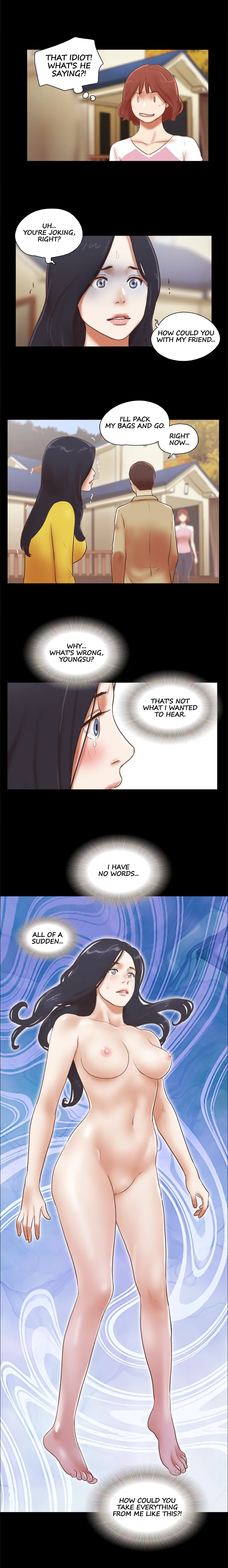 She's the one Chapter 67 page 11 - 