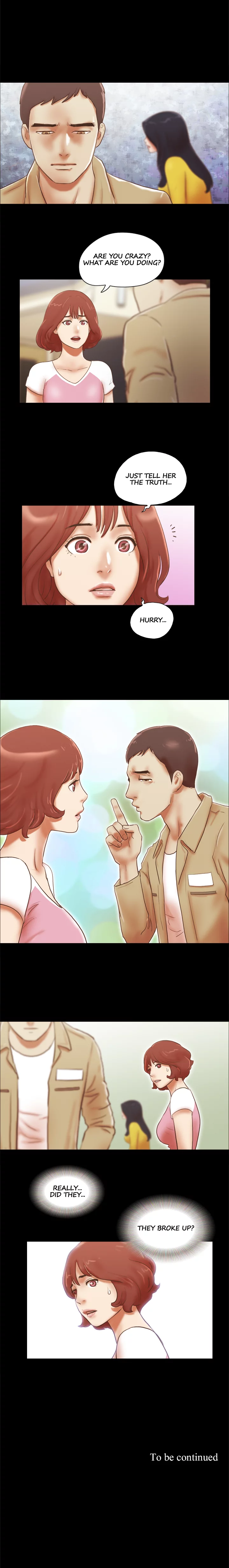 She's the one Chapter 67 page 12 - 