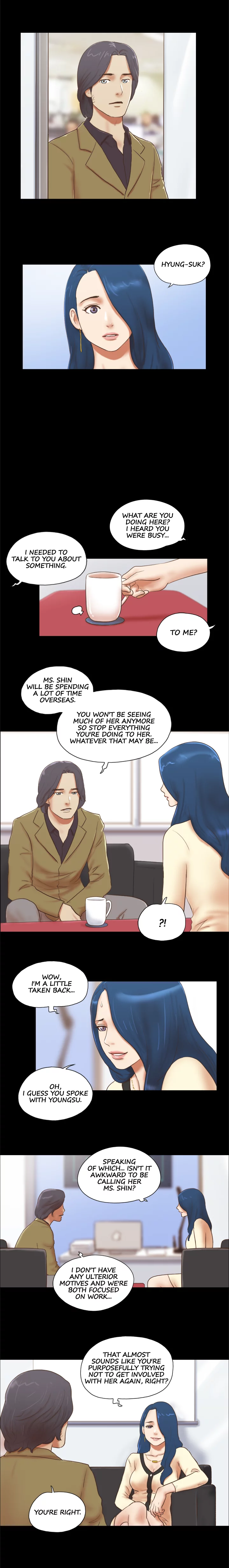 She's the one Chapter 67 page 3 - 