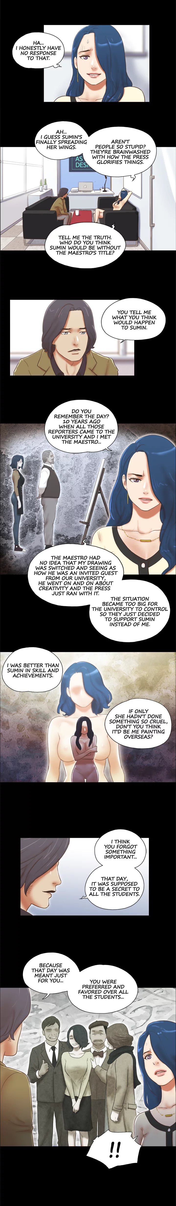 She's the one Chapter 67 page 4 - 