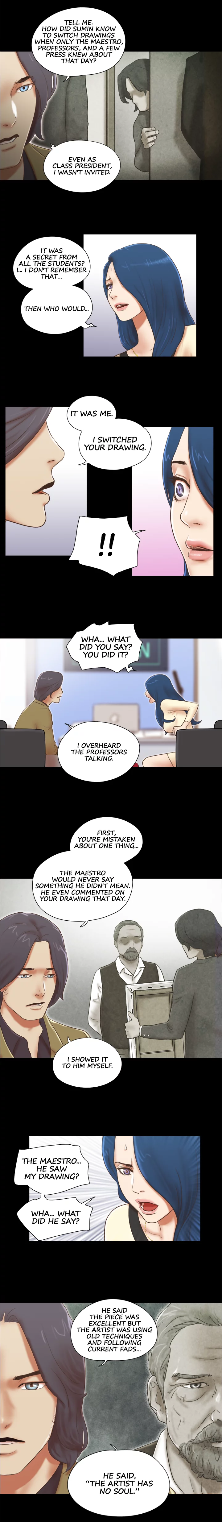 She's the one Chapter 67 page 5 - 